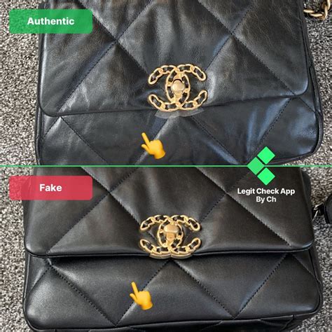 how many stitches on a chanel bag
